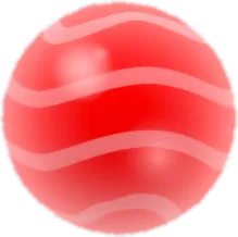 Red candy